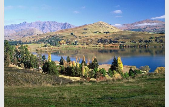 The Enviable Lake Hayes Lifestyle