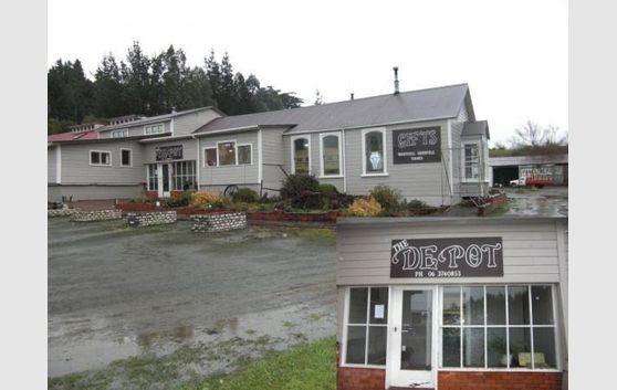 Gallery/Studio/Retail for Lease