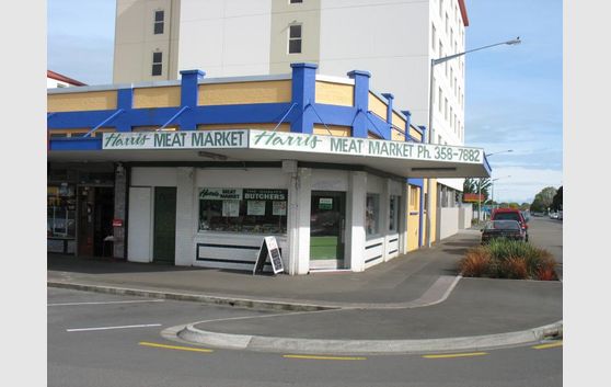 Iconic butchery for sale