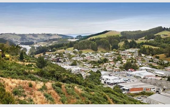 Build To Enjoy This Panoramic West Facing Vista