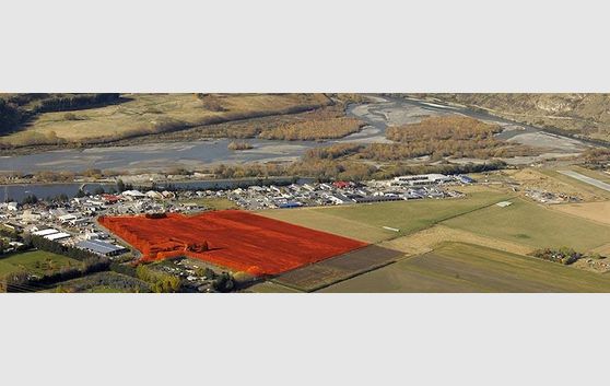 Frankton Industrial Sections / New Release