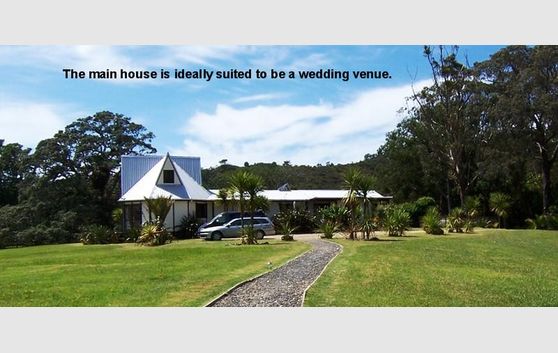 Le Soleil - Lodge or Wedding Venue Opportunity