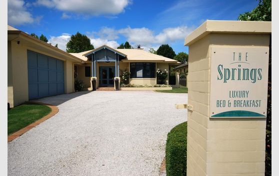 World Class Purpose Built B & B is for sale as FHGC in Rotorua