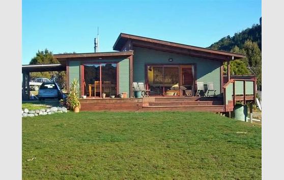 MANGARAKAU HIDEAWAY