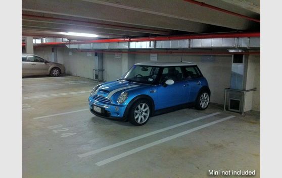 Carpark Close To Ferry Terminal