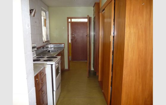2 bedroom unit