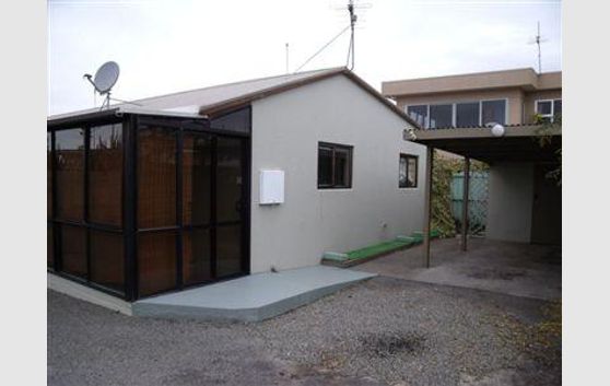 Modern Unit with New Paint!