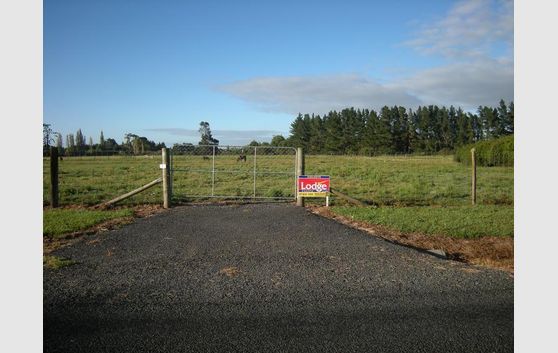 Section in Tamahere