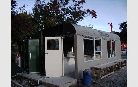 Container Kitchen