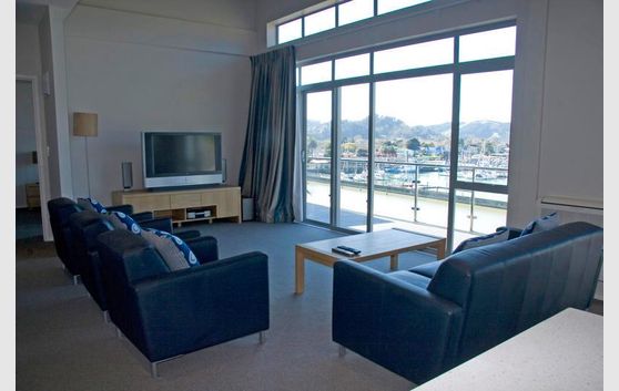 Affordable luxury living