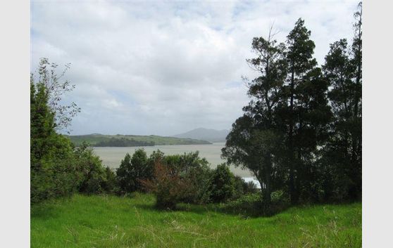 RAWENE WEST FACING SECTION