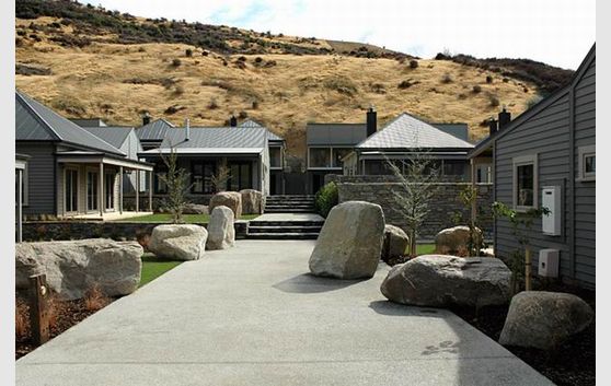 Your Winter Retreat
