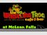 Whistling Frog Cafe and Bar + McLean Falls Holiday Park