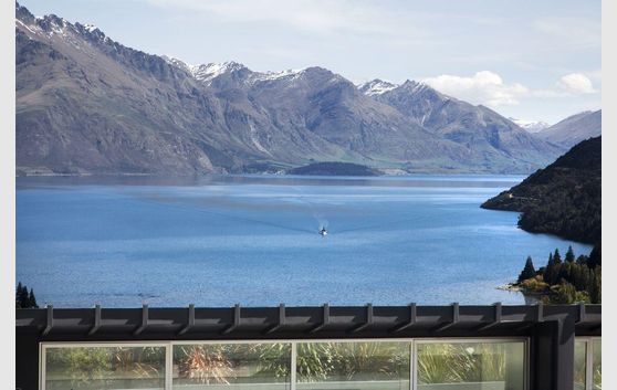 Queenstown Hill Luxury Townhouses