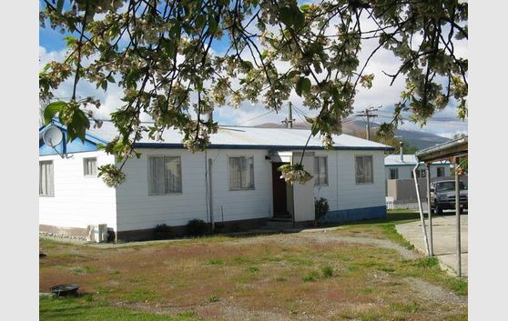Four Bed Home, Large Section