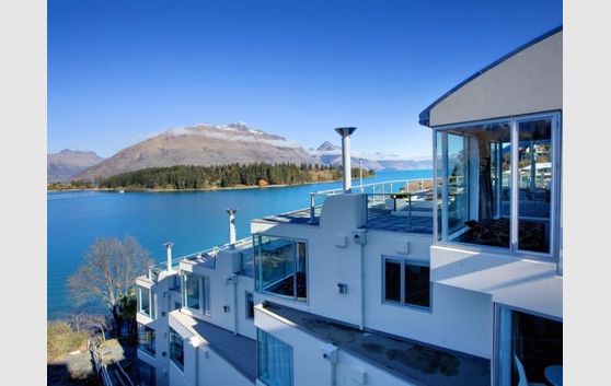 Apartment 103, The Oaks Club Resort, Queenstown