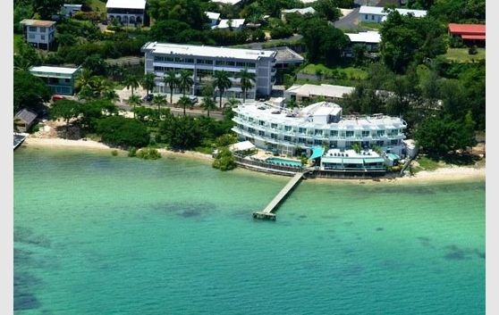 CHANTILLY'S ON THE BAY FOR SALE - PORT VILA, VANUATU . FREEHOLD GOING CONCERN - AUD6.25M PLUS SAV & VAT (IF ANY)