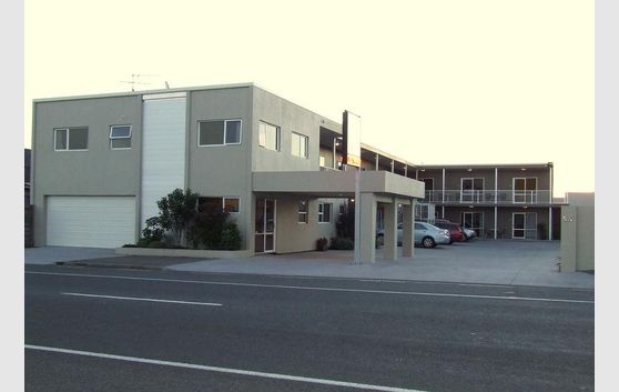 Hawera Central Motor Lodge in Hawera Business is for sale