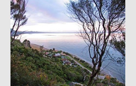 MAGNIFICENT COASTAL LIFESTYLE BLOCK