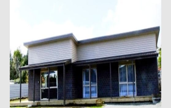 New Contempory Cottage