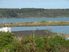 Seabury Lookout, wonderful views across settlement, mountains, farmland, estuary, park