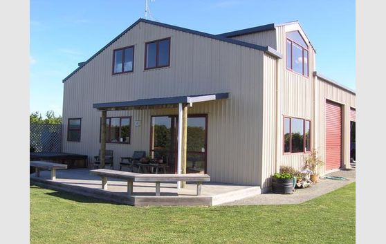 Rural Retreat