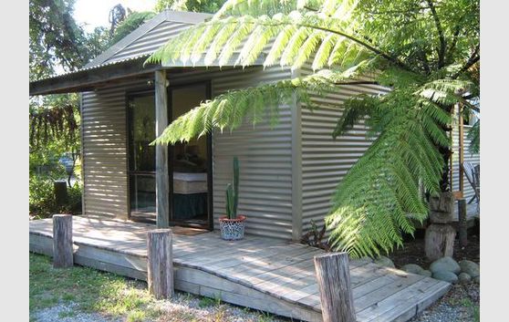 Subtropical Organic Farm - Bay Cottage
