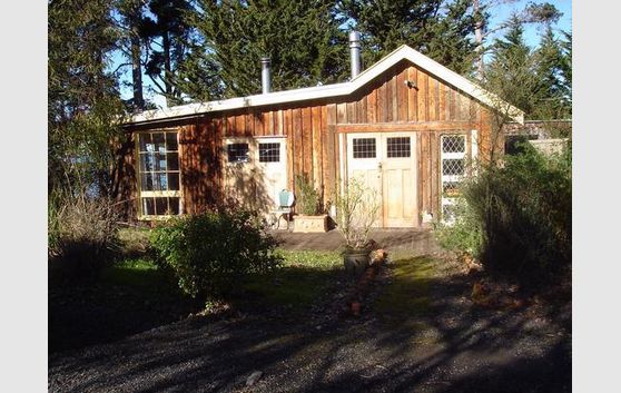 Set in beautiful historic reserve