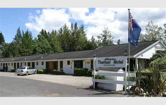 Kawerau Thermal Motel