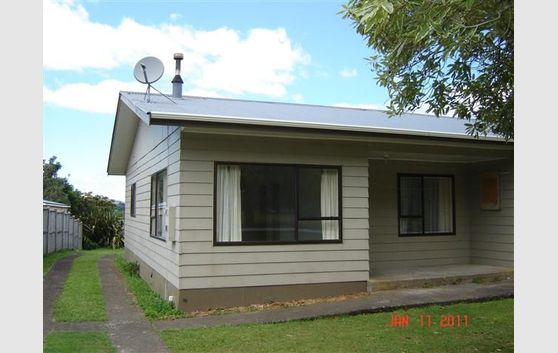 Two bedroom flat