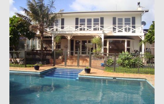 Edgewater Retreat