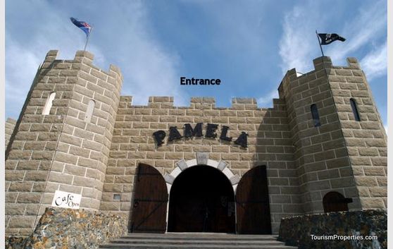 The Castle Pamela For Sale in Tirau Waikato NZ - ALL OFFERS CONSIDERED!