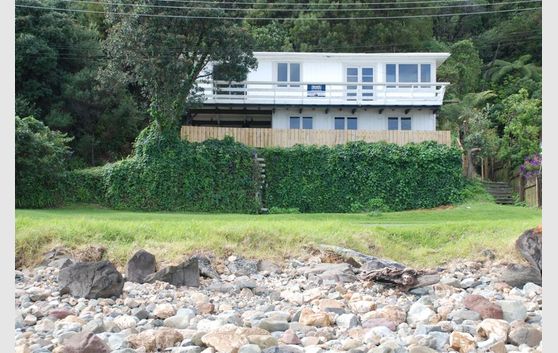 Beachside Home and Rental Income