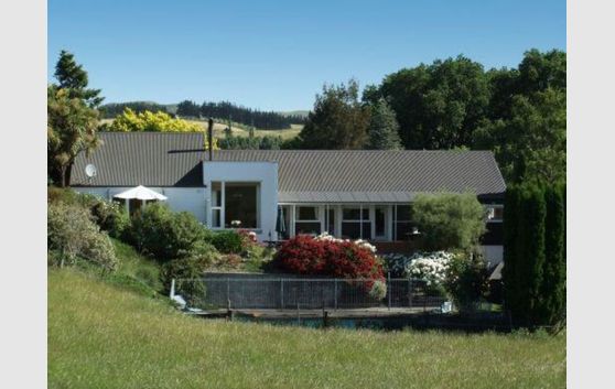 Tranquil setting for Cheviot Beauty