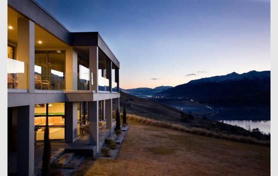 Scenic splendour