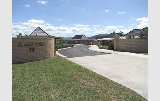 Kowhai Villas - A Superior Lifestyle Choice