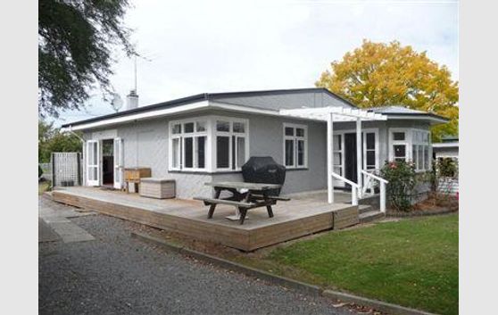 Family Home on Superb Section