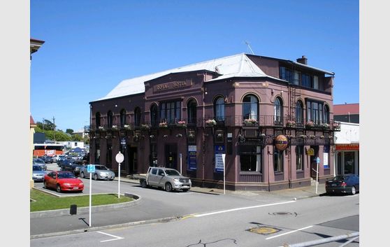 Royal Hotel