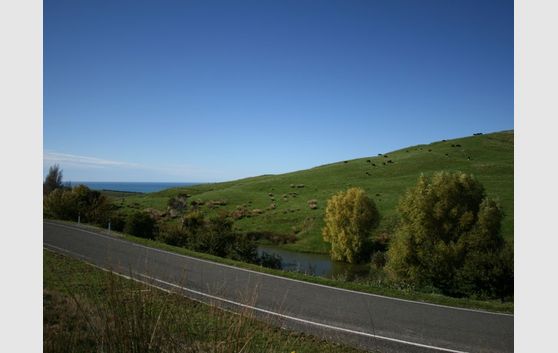 panoramic vistas