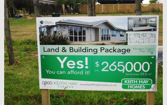 Affordable Dream Home Option