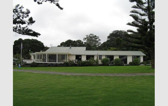 Unparalleled Living - Great Barrier Island