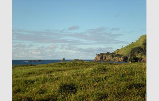 Just listed. Medland Beach. Even in winter this is a grand site.