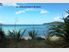Spectacular Gulf View. Above the road right on the beach