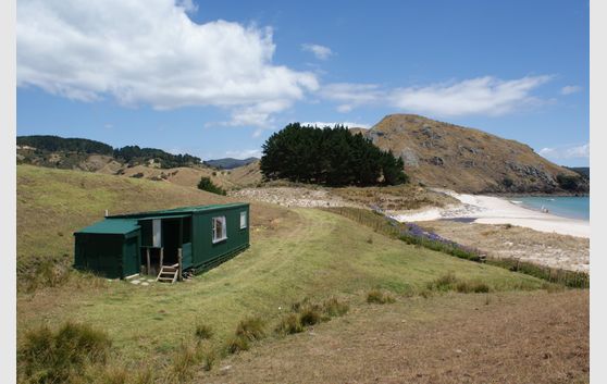 WHAOREI BAY, EASTERN COROMANDEL