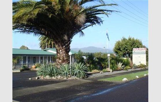 Palm Motel Waihi