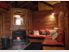A Romantic Log Cabin with Privacy and Stunning View of Mt Ruapehu