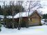 A Romantic Log Cabin with Privacy and Stunning View of Mt Ruapehu