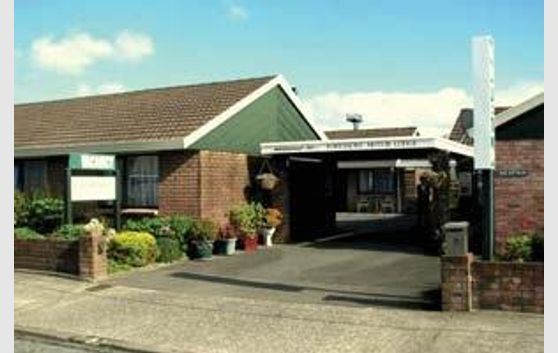 Foreshore Motor Lodge, Petone