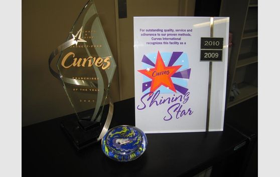 CURVES WOMENS HEALTH and FITNESS - FEILDING