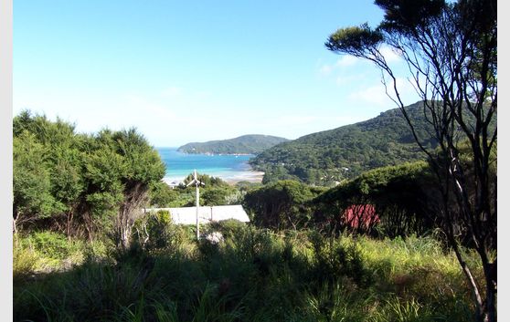 An ACRE on the Town Boundary